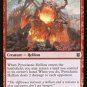 4 x Zendikar Rising Pyroclastic Hellion (playset)