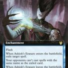 Theros Beyond Death Ashiok's Erasure (Extended Art)