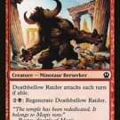 Foil Theros Deathbellow Raider
