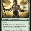 Battle for Zendikar Beastcaller Savant