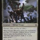 4 x Battle for Zendikar Eyeless Watcher (playset)