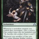 4 x Shadows over Innistrad Ulvenwald Mysteries (playset)