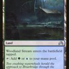 4 x Shadows over Innistrad Woodland Stream (playset)