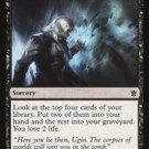 4 x Khans of Tarkir Bitter Revelation (playset)