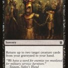 4 x Khans of Tarkir Dutiful Return (playset)