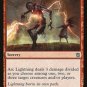 4 x Khans of Tarkir Arc Lightning (playset)