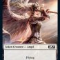 Foil Magic 2021 (M21) Angel // Treasure Token