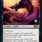 Magic 2021 (M21) Promo Hooded Blightfang
