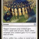 4 x Theros Beyond Death Phalanx Tactics (playset)