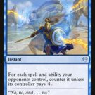 4 x Theros Beyond Death Whirlwind Denial (playset)