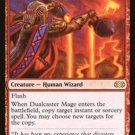 Foil Double Masters Dualcaster Mage