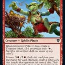 4 x Comander Legends Impulsive Pilferer (playset)