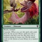 4 x Comander Legends Annoyed Altisaur (playset)