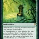 Commander Legends Court of Bounty
