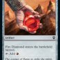 4 x Comander Legends Fire Diamond (playset)