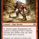 4 x Double Masters Kazuul's Toll Collector (playset)