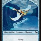 Foil Unstable Thopter #006 Token