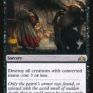 Guilds of Ravnica  Promo Ritual of Soot