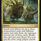 Ikoria: Lair of Behemoths Promo Emergent Ultimatum