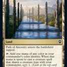 Foil Commander Legends Path of Ancestry