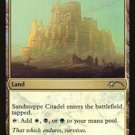 Foil Sandsteppe Citadel (Promo)