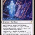 Zendikar Rising Skyclave Apparition
