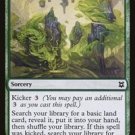 4 x Zendikar Rising Reclaim the Wastes (playset)