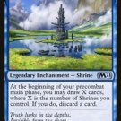 4 x Magic 2021 (M21) Sanctum of Calm Waters (playset)