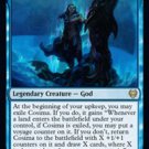 Kaldheim Cosima, God of the Voyage