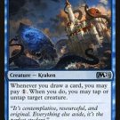 4 x Magic 2021 (M21) Tolarian Kraken (playset)