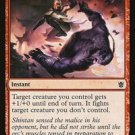 4 x Khans of Tarkir Swift Kick (playset)