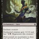 4 x Khans of Tarkir Molting Snakeskin (playset)