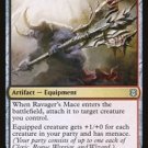 4 x Zendikar Rising Ravager's Mace (playset) 4 x Zendikar Rising Ravager's Mace (playset)