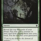 4 x Khans of Tarkir Scout the Borders (playset)
