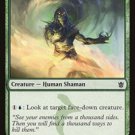 4 x Khans of Tarkir Smoke Teller (playset)
