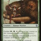 4 x Khans of Tarkir Tuskguard Captain (playset)