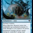 4 x Kaldheim Bind the Monster (playset)