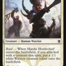 4 x Khans of Tarkir Mardu Hordechief (playset)