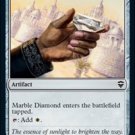 4 x Comander Legends Marble Diamond (playset)