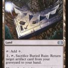 Foil Double Masters Buried Ruin