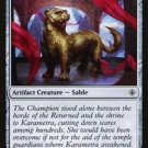 4 x Conspiracy: Take the Crown Bronze Sable (playset)