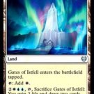 4 x Kaldheim Gates of Istfell (playset)
