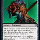 4 x Kaldheim Draugr's Helm (playset)