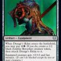 4 x Kaldheim Draugr's Helm (playset)