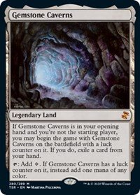 Time Spiral: Remastered Gemstone Caverns