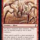 4 x Time Spiral: Remastered Two-Headed Sliver (playset)