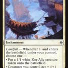 4 x Battle for Zendikar Retreat to Emeria (playset) Not Mystery Booster