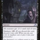 Foil Shadow over Innistrad Biting Rain
