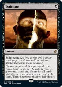 Time Spiral: Remastered Extirpate