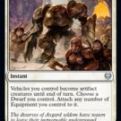 4 x Kaldheim Armed and Armored (playset) 4 x Kaldheim Armed and Armored (playset)